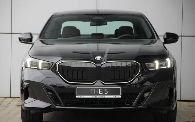 BMW Seria 5 cena 327900 przebieg: 7, rok produkcji 2023 z Tłuszcz małe 254